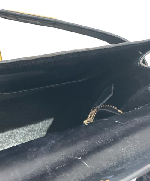 HERMES（エルメス）HERMES (エルメス) ケリー28 ブラック サイズ:28の古着・服飾アイテム