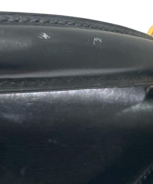 HERMES（エルメス）HERMES (エルメス) ケリー28 ブラック サイズ:28の古着・服飾アイテム