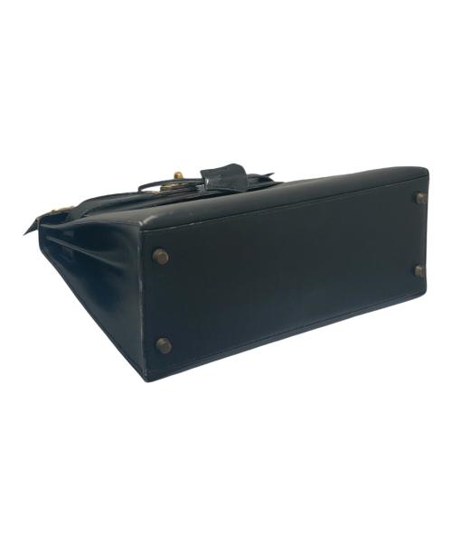 HERMES（エルメス）HERMES (エルメス) ケリー28 ブラック サイズ:28の古着・服飾アイテム