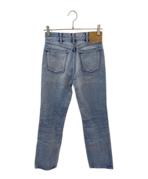 CELINE（セリーヌ）CELINE (セリーヌ) ウォッシュデニム インディゴ サイズ:25の古着・服飾アイテム