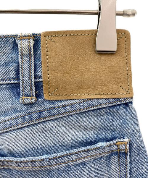 CELINE（セリーヌ）CELINE (セリーヌ) ウォッシュデニム インディゴ サイズ:25の古着・服飾アイテム