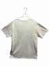 GUCCI (グッチ) スパンコールTシャツ アイボリー サイズ:M：27000円