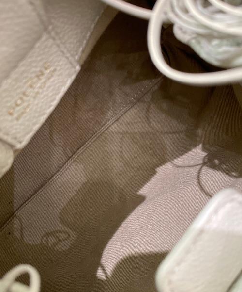 POLENE（ポレーヌ）POLENE (ポレーヌ) エディション ウィロ チョーク ライトグレーの古着・服飾アイテム