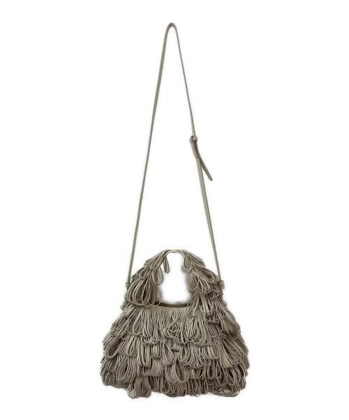 POLENE（ポレーヌ）POLENE (ポレーヌ) エディション ウィロ チョーク ライトグレーの古着・服飾アイテム