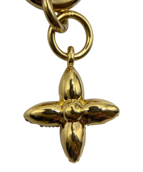 LOUIS VUITTON（ルイ ヴィトン）LOUIS VUITTON (ルイ ヴィトン) マイクロ チャーム・LV アイコニック バッグチャーム M01566の古着・服飾アイテム