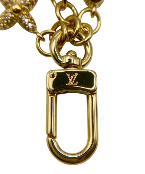 LOUIS VUITTON（ルイ ヴィトン）LOUIS VUITTON (ルイ ヴィトン) マイクロ チャーム・LV アイコニック バッグチャーム M01566の古着・服飾アイテム