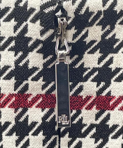 LAUREN RALPH LAUREN（ローレンラルフローレン）LAUREN RALPH LAUREN (ローレンラルフローレン) ワンピース ブラック サイズ:8の古着・服飾アイテム