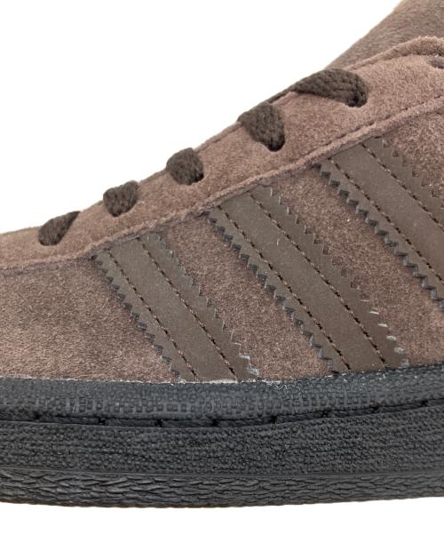 adidas（アディダス）adidas (アディダス) キャンパス 80S ブラウン サイズ:6.5 未使用品の古着・服飾アイテム