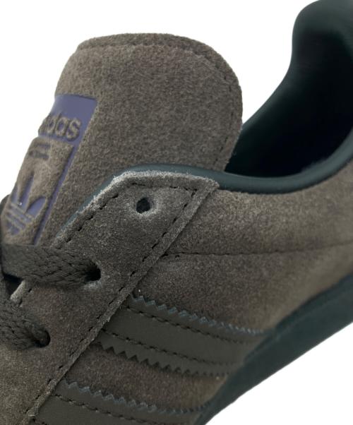 adidas（アディダス）adidas (アディダス) キャンパス 80S ブラウン サイズ:6.5 未使用品の古着・服飾アイテム
