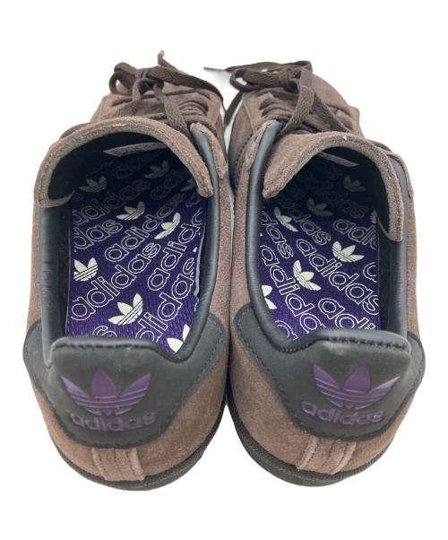 adidas（アディダス）adidas (アディダス) キャンパス 80S ブラウン サイズ:6.5 未使用品の古着・服飾アイテム