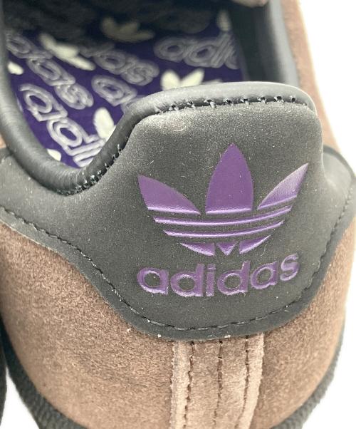 adidas（アディダス）adidas (アディダス) キャンパス 80S ブラウン サイズ:6.5 未使用品の古着・服飾アイテム
