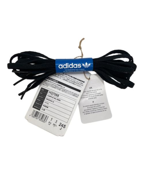 adidas（アディダス）adidas (アディダス) キャンパス 80S ブラウン サイズ:6.5 未使用品の古着・服飾アイテム