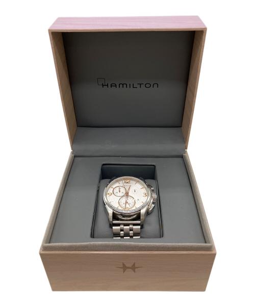 HAMILTON（ハミルトン）HAMILTON (ハミルトン) リストウォッチ ジャズマスターの古着・服飾アイテム