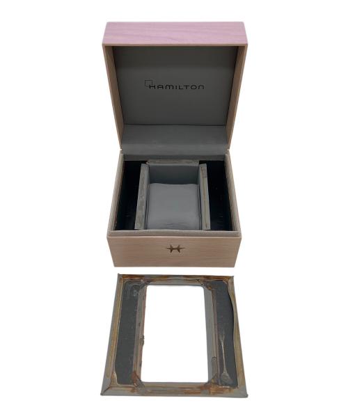 HAMILTON（ハミルトン）HAMILTON (ハミルトン) リストウォッチ ジャズマスターの古着・服飾アイテム