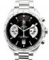 TAG Heuer（タグ・ホイヤー）の古着「Grand Carrera グランドカレラ Ref.CAV511A 43mm 黒文字盤」｜黒文字盤