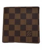 LOUIS VUITTONルイ ヴィトン）の古着「ポルトフォイユ・マルコ　N61675」