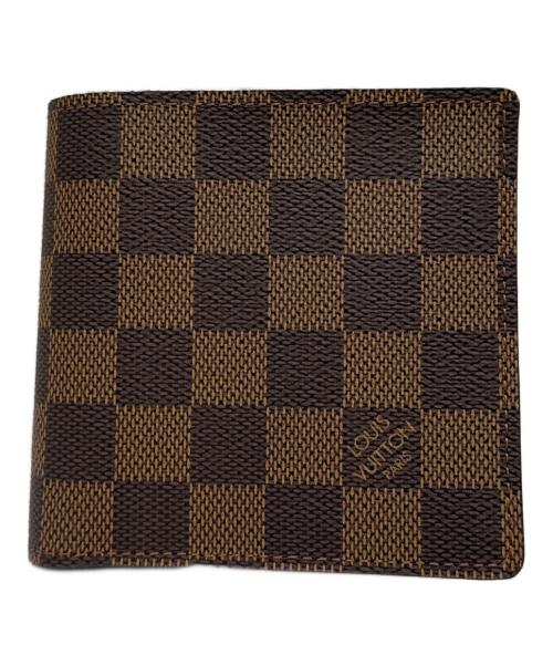 LOUIS VUITTON（ルイ ヴィトン）LOUIS VUITTON (ルイ ヴィトン) ポルトフォイユ・マルコ　	N61675の古着・服飾アイテム