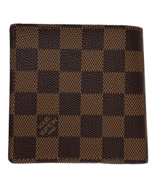 LOUIS VUITTON（ルイ ヴィトン）LOUIS VUITTON (ルイ ヴィトン) ポルトフォイユ・マルコ　	N61675の古着・服飾アイテム