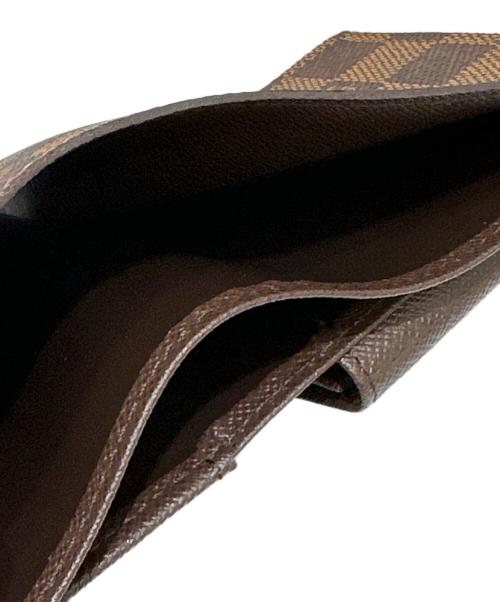 LOUIS VUITTON（ルイ ヴィトン）LOUIS VUITTON (ルイ ヴィトン) ポルトフォイユ・マルコ　	N61675の古着・服飾アイテム