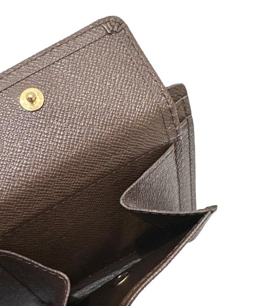 LOUIS VUITTON（ルイ ヴィトン）LOUIS VUITTON (ルイ ヴィトン) ポルトフォイユ・マルコ　	N61675の古着・服飾アイテム