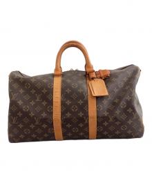 LOUIS VUITTON（ルイ ヴィトン）の古着「トラベルバッグ」