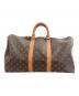 LOUIS VUITTON (ルイ ヴィトン) トラベルバッグ：60000円