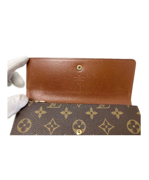 LOUIS VUITTON（ルイ ヴィトン）LOUIS VUITTON (ルイ ヴィトン) 長財布の古着・服飾アイテム
