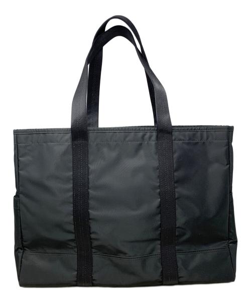 PORTER（ポーター）PORTER (ポーター) トートバッグ ブラックの古着・服飾アイテム