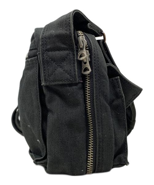 PORTER（ポーター）PORTER (ポーター) ショルダーバッグ グレーの古着・服飾アイテム