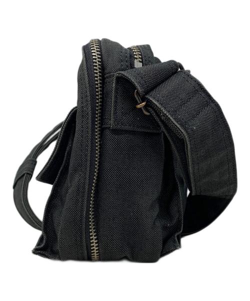 PORTER（ポーター）PORTER (ポーター) ショルダーバッグ グレーの古着・服飾アイテム