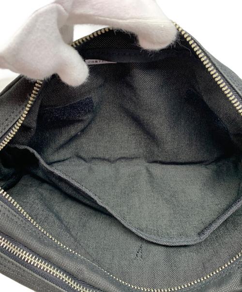 PORTER（ポーター）PORTER (ポーター) ショルダーバッグ グレーの古着・服飾アイテム