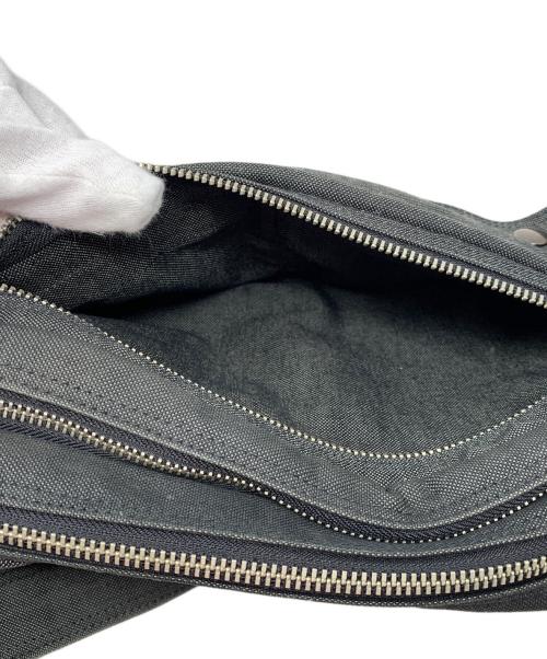 PORTER（ポーター）PORTER (ポーター) ショルダーバッグ グレーの古着・服飾アイテム