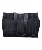 PORTERポーター）の古着「トートバッグ(L)」