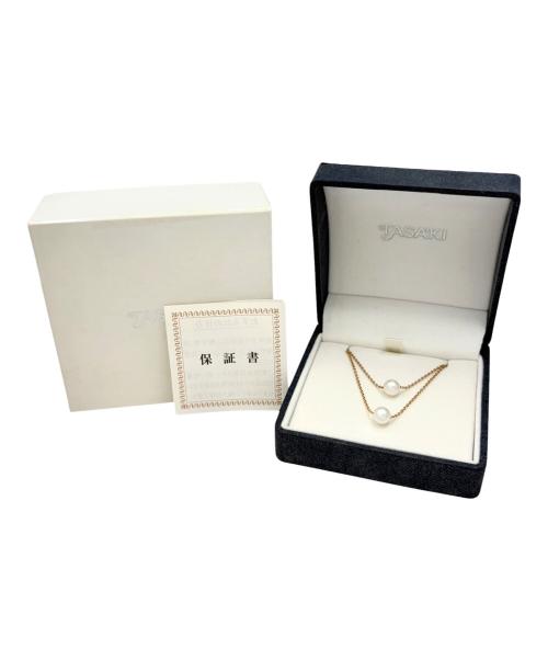 TASAKI（タサキ）TASAKI (タサキ) パールネックレス サイズ:39cmの古着・服飾アイテム