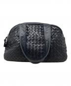 BOTTEGA VENETAボッテガベネタ）の古着「ハンドバッグ」｜ブラック
