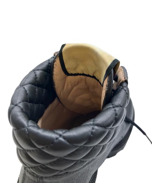 GUCCI（グッチ）GUCCI (グッチ) Gucci GG Ankle Boot/ヒールブーツ/659691 ブラック サイズ:35.5の古着・服飾アイテム