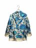 GUCCI (グッチ) ジャケット ブルー サイズ:38：35000円