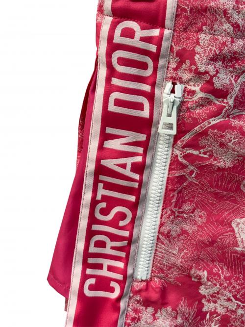 Christian Dior（クリスチャン ディオール）Christian Dior (クリスチャン ディオール) ショートパンツ ピンク サイズ:size32の古着・服飾アイテム