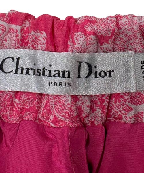 Christian Dior（クリスチャン ディオール）Christian Dior (クリスチャン ディオール) ショートパンツ ピンク サイズ:size32の古着・服飾アイテム