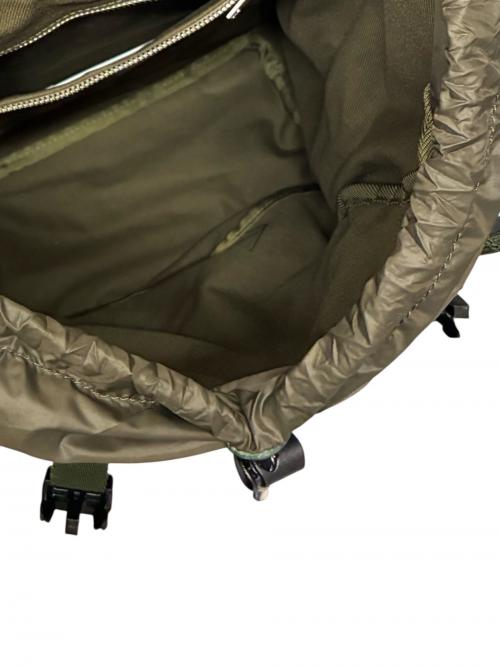 CELINE（セリーヌ）CELINE (セリーヌ) トレッキングバックパック オリーブ サイズ:-の古着・服飾アイテム