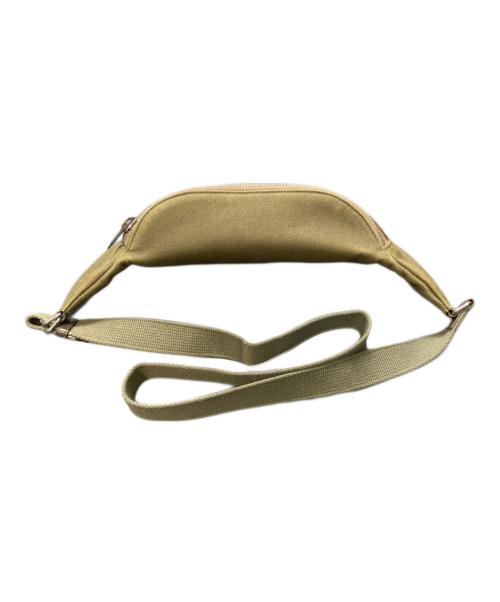 CELINE（セリーヌ）CELINE (セリーヌ) ウエストバッグ オリーブの古着・服飾アイテム