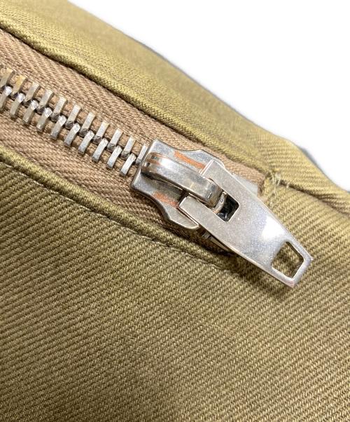 CELINE（セリーヌ）CELINE (セリーヌ) ウエストバッグ オリーブの古着・服飾アイテム