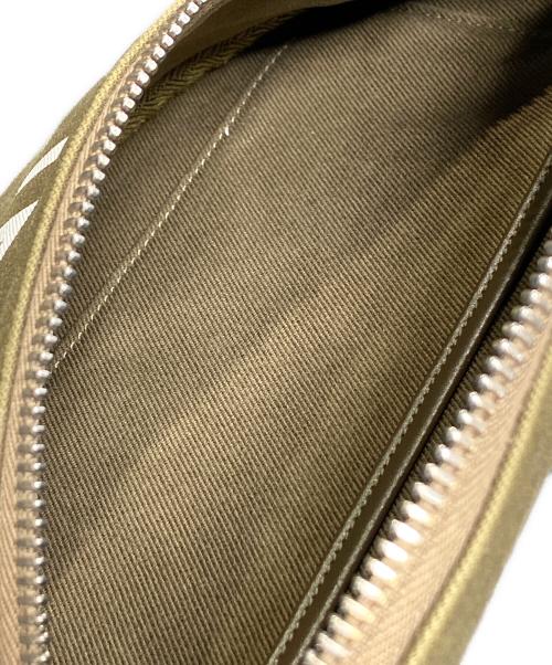 CELINE（セリーヌ）CELINE (セリーヌ) ウエストバッグ オリーブの古着・服飾アイテム