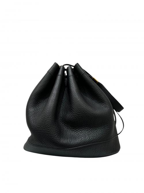 HERMES（エルメス）HERMES (エルメス) マーケットGM ブラック サイズ:GMの古着・服飾アイテム