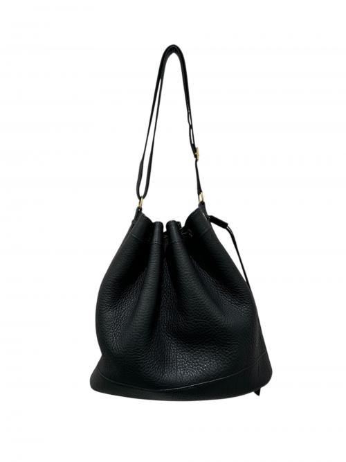 HERMES（エルメス）HERMES (エルメス) マーケットGM ブラック サイズ:GMの古着・服飾アイテム