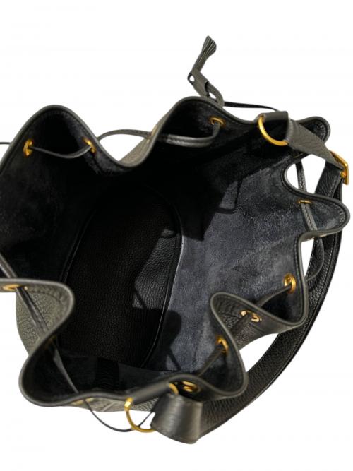 HERMES（エルメス）HERMES (エルメス) マーケットGM ブラック サイズ:GMの古着・服飾アイテム