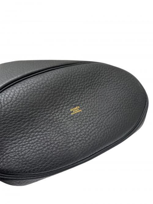 HERMES（エルメス）HERMES (エルメス) マーケットGM ブラック サイズ:GMの古着・服飾アイテム