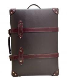 GLOBE-TROTTER（グローブトロッター）の古着「2輪キャリーバッグ センテトリー Centenary」｜ボルドー