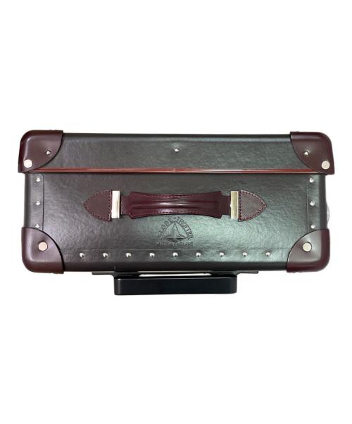 GLOBE-TROTTER（グローブトロッター）GLOBE-TROTTER (グローブトロッター) 2輪キャリーバッグ センテトリー Centenary ボルドーの古着・服飾アイテム