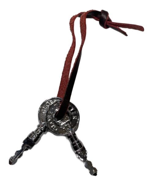 GLOBE-TROTTER（グローブトロッター）GLOBE-TROTTER (グローブトロッター) 2輪キャリーバッグ センテトリー Centenary ボルドーの古着・服飾アイテム